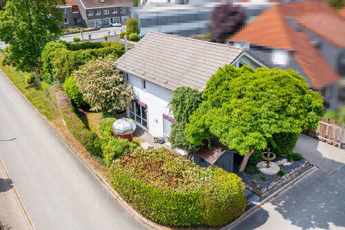 Vorderansicht - 5 Zimmer Einfamilienhaus zum Kaufen in Spenge