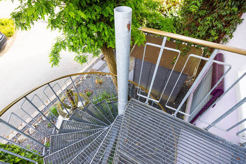 Wendeltreppe - 