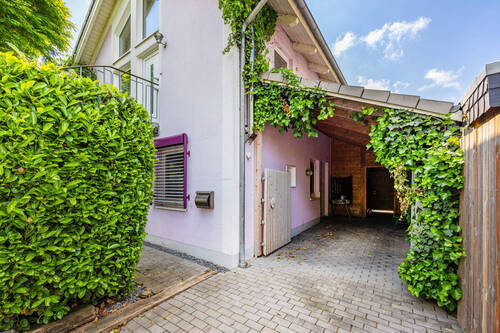 Carport - 