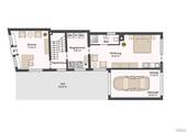 Grundriss Erdgeschoss - 