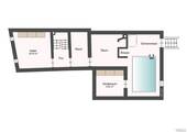 Grundriss Kellergeschoss - 