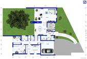 Grundrissplan - 