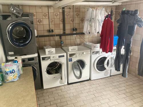 Keller Waschküche - 