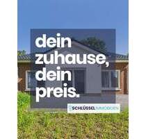 ALLES AUF EINER EBENE | Neubau BUNGALOW bei Papenburg | Völlenerfehn - Westoverledingen