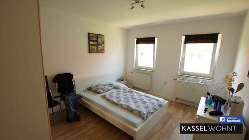 1 - 3 Zimmer Etagenwohnung in Kassel / Fasanenhof