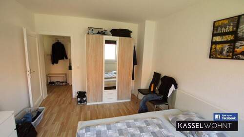 2 - Etagenwohnung mit 61,80 m² in Kassel / Fasanenhof zur Miete