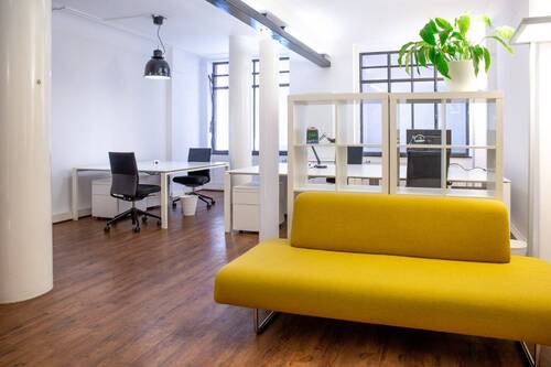 Coworking groß - 