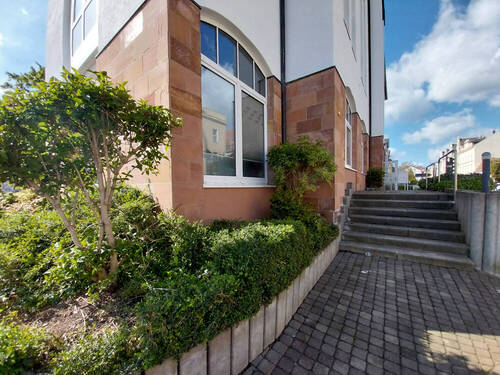 Eingang - 5 Zimmer Büro zur Miete in Döbeln