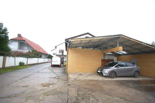 Rückseite - 8 Zimmer Mehrfamilienhaus, Wohnhaus in Bürstadt