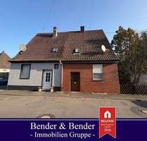 Doppelhaushälfte von 1925 mit viel Potenzial - inklusive 2 Garagen! - Wissen