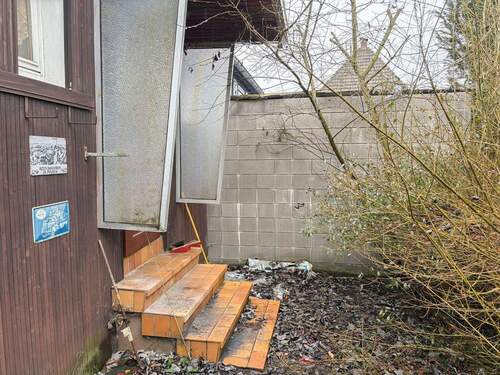 hinterer Eingangsbereich - 