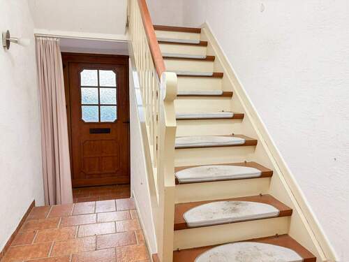 Eingangsbereich - 3 Zimmer Doppelhaushälfte zum Kaufen in Wissen