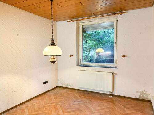 Wohnzimmer - 3 Zimmer Doppelhaushälfte in Wissen