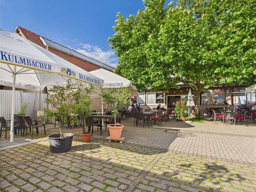 Garten - Hotel, Pension, Gasthof zum Kaufen in Hirschaid