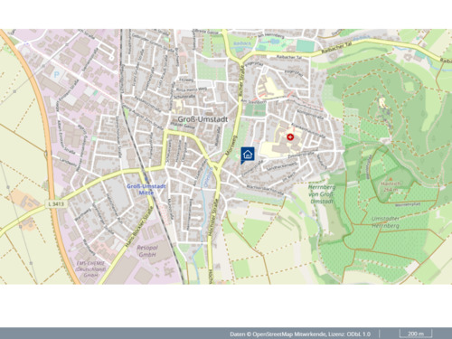 Bild aus Kartenansicht - 