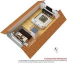Grundriss Dachgeschoss 3D - 