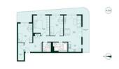 Komfortabler Grundriss mit toller Dachterrasse - 