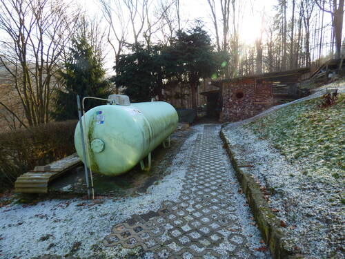 Flüssiggasbehälter - 