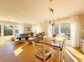Wohn- und Esszimmer - 