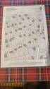 Flurkarte - 