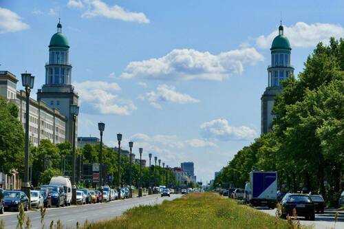 Karl-Marx-Alle - 