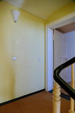 Eingang - 1 Zimmer Etagenwohnung zum Kaufen in Berlin