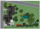 Lageplan - 6 Zimmer Mehrfamilienhaus, Wohnhaus zum Kaufen in Porta Westfalica