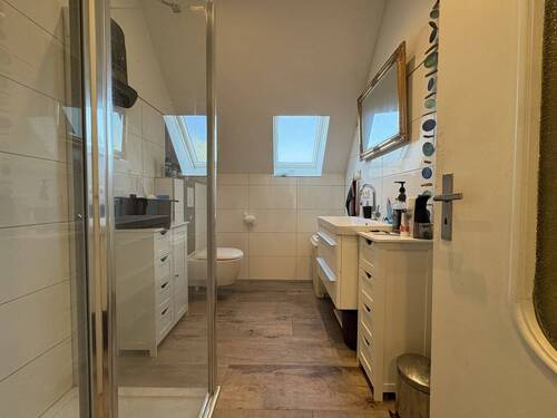 Badezimmer DG - 