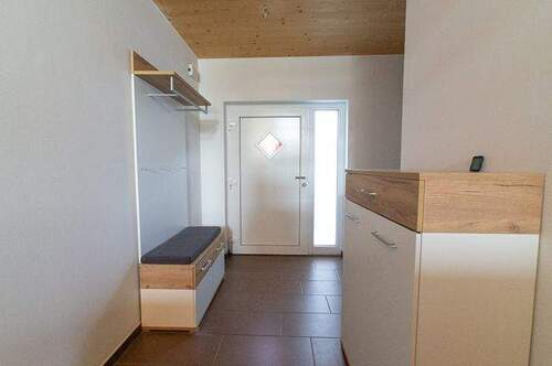 Eingangsbereich - 