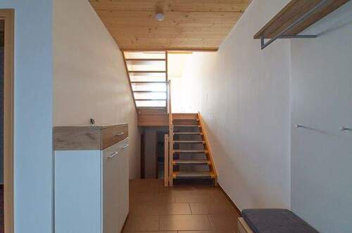 Split-Level zum Erdgeschoss - 