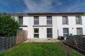 Garten und Terrasse - 