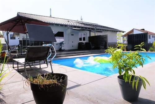 Außenansicht - 8 Zimmer Einfamilienhaus in Wöllstein