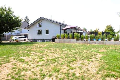 Außenansicht - Einfamilienhaus mit 159,00 m² in Wöllstein zum Kaufen