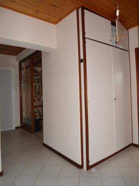 Einbauschränke i.d. Diele - 