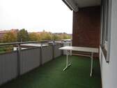 Loggia - 4 Zimmer Etagenwohnung in Preetz