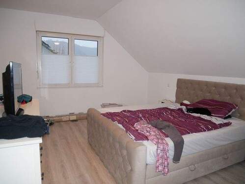 Großes Schlafzimmer - 