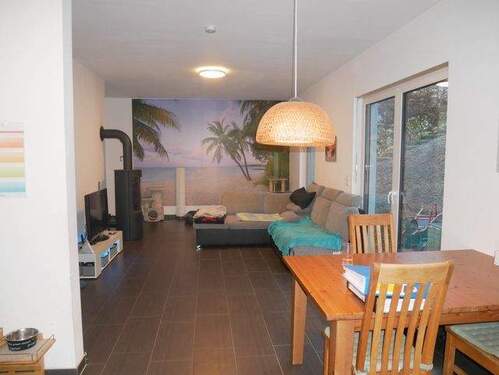 Wohn-Essbereich - 5 Zimmer Einfamilienhaus in Lehmen