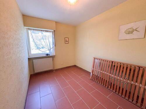 Schlafzimmer/Büro EG - 