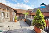 Dachterrasse - 