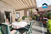 ... mit Zugang zur Terrasse - 