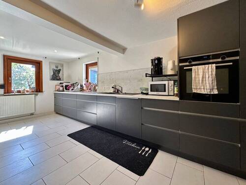 Küche - Einfamilienhaus mit 178,00 m&sup2; in Schotten zum Kaufen