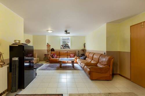 Wohnraum im UG - 