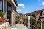 Balkon im 2. OG - 