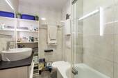 Badezimmer Wohneinheit 2. OG - 