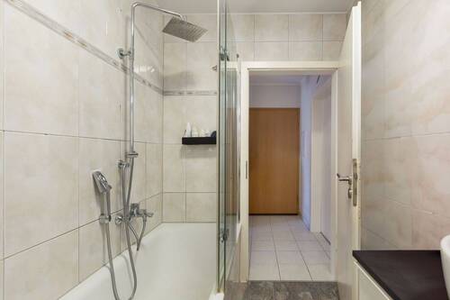 Badezimmer Wohneinheit 2. OG - 