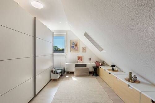 Schlafraum DG - 