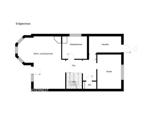Erdgeschoss - 