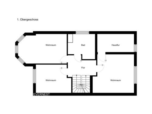1.Obergeschoss - 