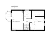2.Obergeschoss - 