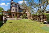 Terrasse und Garten - 